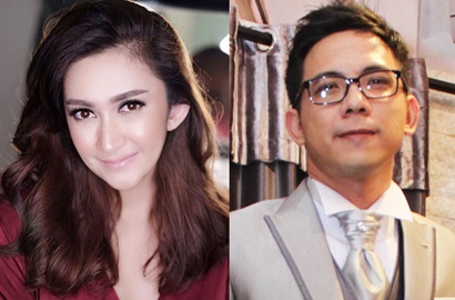 Ngaku Cuma Berteman, Nafa Urbach Puji David NOAH sebagai Orang Baik