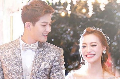 Ikut Yoga Khusus Ibu Hamil, Netter Heboh Tebak Usia Kandungan Istri Lee Jeong Hoon