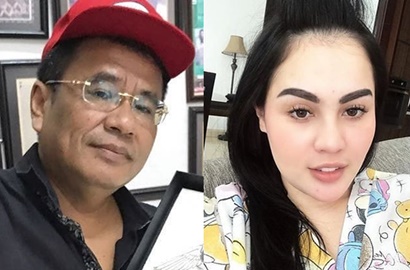 Jadi 'Selingkuhan' Hingga Dilabrak, Hotman Paris Minta Jennifer Dunn Tahu Diri