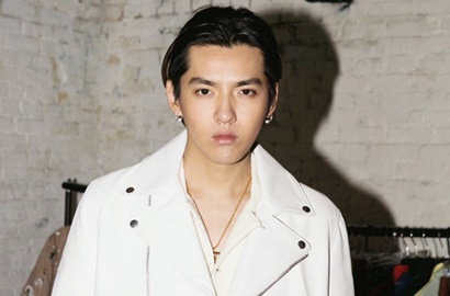 Diisukan Pacari Aktris Cantik Guli Nazha, Kris Eks EXO Beri Jawaban Tak Terduga