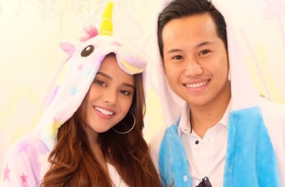 Pacar Ulang Tahun, Aurel Hermansyah Kenang Momen Romantis di Instagram