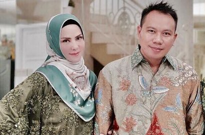 Pamer Foto Romantis Bareng Angel Lelga, Vicky Prasetyo Dapat Restu Netter