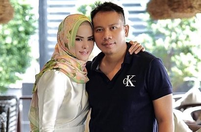 Vicky Prasetyo dan Angel Lelga Dikabarkan Akan Menikah, Netter Curiga Cuma Gimmick