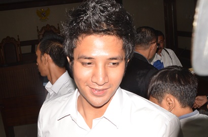 Perdana Unggah Foto di Instagram Usai Kasus Narkoba, Ammar Zoni: Saya Kembali