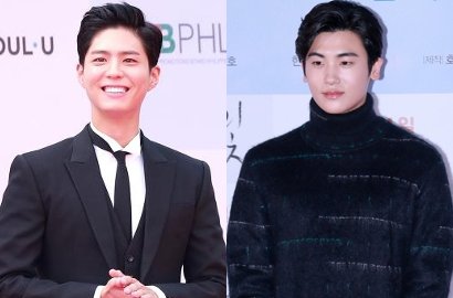 Merdu Banget, Intip Hyungsik-Bo Gum Latihan Sebelum Tampil di Nikahan SongSong