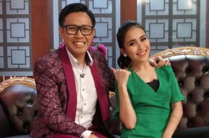 Jodohkan Anaknya dengan Putri Ayu Ting Ting, Eko Patrio: Lucu-lucuan Aja