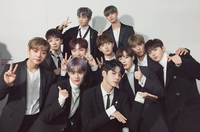 Wanna One Raih Piala Penyanyi Terbaik di 'Top Star Awards', Ong Sung Woo Ngaku Gugup