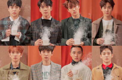 SM Rilis Video BTS MV 'Universe', Kecenya Member EXO Dijamin Bikin Melongo