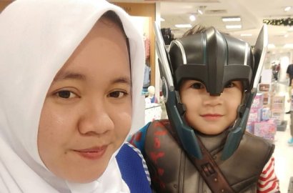 Heboh Pengasuh Rafathar Tulis Kata Bijak, Sindir Ayu Ting Ting Demi Bela Nagita?