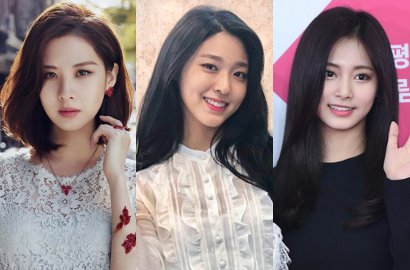 Seohyun, Seolhyun dan Tzuyu Disebut Idol Cewek dengan Bodi Terbaik, Setuju?