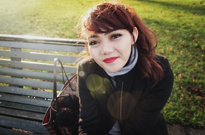 Ceria Bareng Ayu Ting Ting di Foto Ini, Rina Nose Tulis Caption Kocak