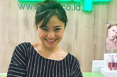 Liburan Bareng ke Australia, 'Pacar' Tajir Marshanda Disebut Mirip Raditya Dika
