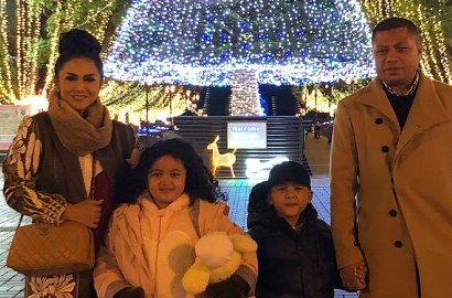 Kecewa Tak Diajak Krisdayanti Libur ke Jepang, Aurel-Azriel Dibully Netizen