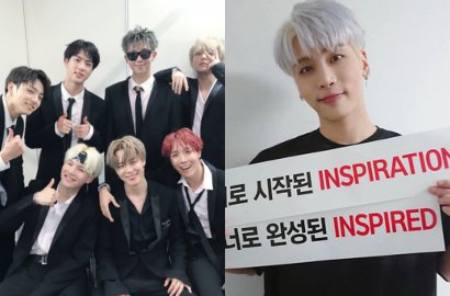 BTS di Puncak, Jonghyun Juga Masuk Chart Album Dunia Billboard