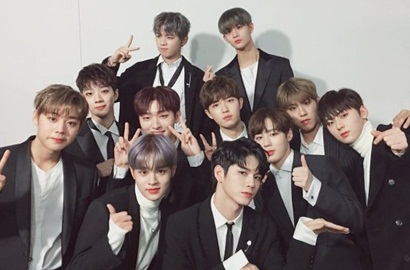 Wow, Popularitas Wanna One Sukses Kalahkan BTS dan Twice di Akhir Tahun 2017?