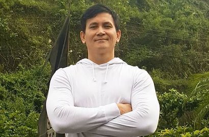 Foto Seksi Banjir Komentar 'Nakal' Netter Cowok, Marcelino Lefrandt Ngamuk