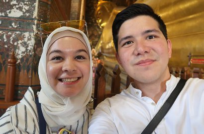 Jadi Calon Ayah, Haykal Kamil Antusias Persiapkan Kelahiran Buah Hati
