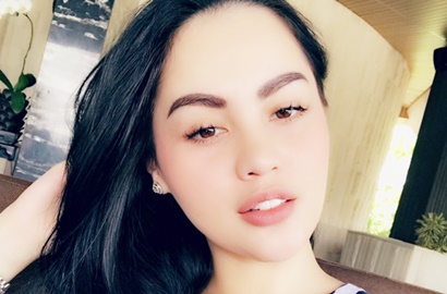 Ceria saat Jumpa Pers, Jennifer Dunn Ternyata Merengek Terciduk Polisi di Rumah