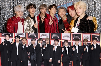 Ada BTS-Wanna One, Comeback Grup Ini Diprediksi Bakal Makin Sukses 2018