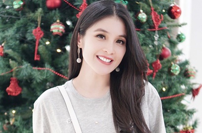 Sandra Dewi Tunjukkan Foto Bayinya, Netter Fokus Bagian Hidung Mancung