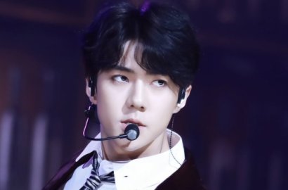 Baru Diunggah, Foto Ini Jadikan Sehun Artis Cowok Korea Pertama yang Raih 2 Juta Likes di IG