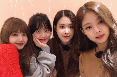 Ngeri, Terjadi Kebakaran Besar di Area Dekat Dorm Black Pink