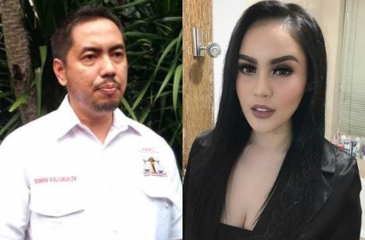 Bantah Jenguk, Sunan Kalijaga Tak Tahu Nasib Anak Jennifer Dunn