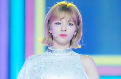 Kaki Jenjang dan Ramping, Proporsi Tubuh Jeongyeon Twice Pukau Netter