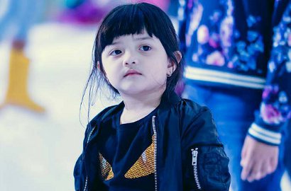 Pede Menari Tradisional Bali, Bakat Arsy Putri Anang dan Ashanty Jadi Sorotan