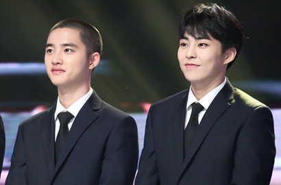 Puji Habis-Habisan, Ini Kata Xiumin EXO Soal Sikap dan Kepribadian D.O.