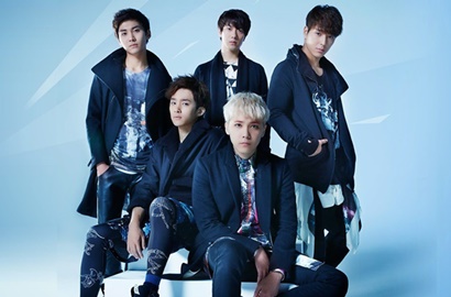 Hongki dan Member F.T. Island Lainnya Juga Ucapkan Selamat Atas Pernikahan Min Hwan