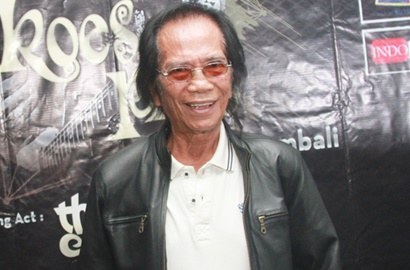 Yon Koeswoyo Vokalis Koes Plus Meninggal Dunia, Inikah Penyebabnya?