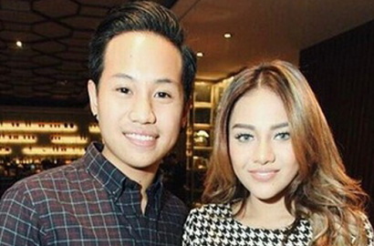 Rabbani Zaki Ultah, Kompaknya Keluarga Aurel Beri Kejutan Hingga Makan Bersama