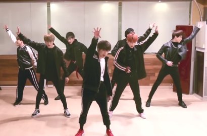 Cover Dance 'Not Today' BTS Jelang Debut, Boy Group Target Didukung Netter