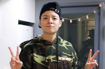 Jadi Figur Populer, Amber f(x) Siap Beri Kuliah Umum di Universitas California