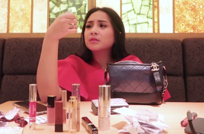 Tak Segan Pakai Barang Murah, Haters Buktikan Nagita Aslinya Sombong