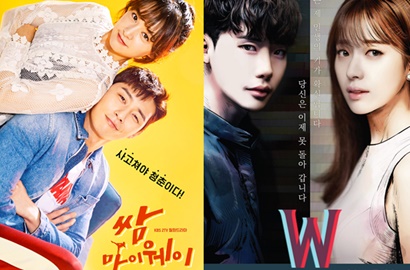 Kelewat Hot, Jangan Nonton Adegan Ciuman di Drama-Drama Ini Bareng Ortu