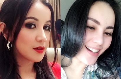 Pernah Satu Sel, Andi Soraya Sedih Jennifer Dunn Kembali Dipenjara