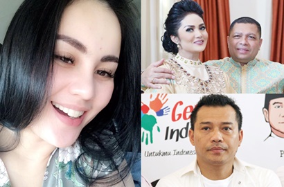 Anak Anang dan Suami KD Saling Sindir, Jennifer Dunn Terjerat Kasus Narkoba