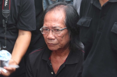 Yon Koes Plus Minta Dimakamkan Satu Liang dengan Sang Kakak, Alasannya Menyentuh