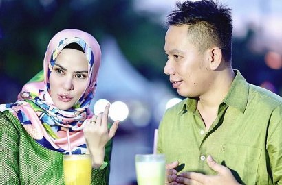 Istri Siri Sindir Vicky Prasetyo-Angel Lelga, Netter: Drama Apalagi Ini?