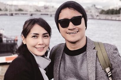 Tulis Pesan Panjang Usai Fenita Arie Berhijab, Arie Untung Bikin Netter Terharu