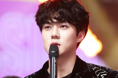 Pamer Gaya Rambut Keriting, Sehun Dibilang Imut Mirip Domba