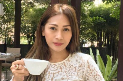 Sindir Pelakor, Tata Janeeta Unggah Foto Super Seram Ini