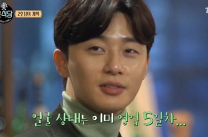 Episode Perdana 'Youn's Kitchen 2' Dapat Respon Bagus, Begini Kata Park Seo Joon