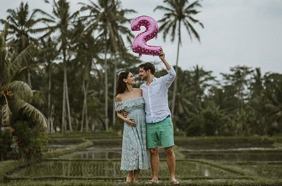 Sudah 3 Bulan, Inikah Alasan Marissa Nasution Sempat Sembunyikan Kehamilannya?