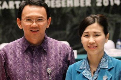 Ahok Dikabarkan Gugat Cerai Istri, PN Jakut: Sudah Ditandatangani