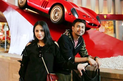 Usai Disebut Sampah, Nagita Dibully Kasar Karena Dorong Muka Raffi