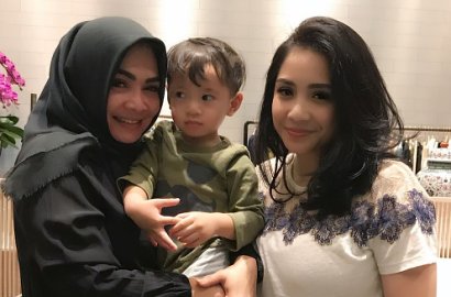 Ibunda Nagita Diduga Bocorkan Sosok Suami Baru, Netter: Yang Penting Bukan Punya Orang