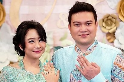 Tunangan, Eks Bintang Cilik Chikita Meidy Anggun Berkebaya